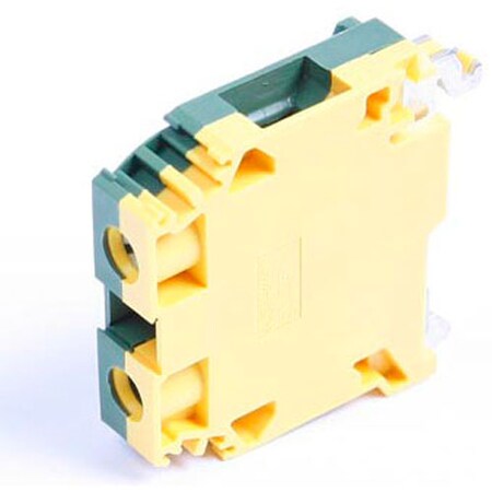 Nieco 10Mm-Grn/Yel Trminl Blck 4405-18